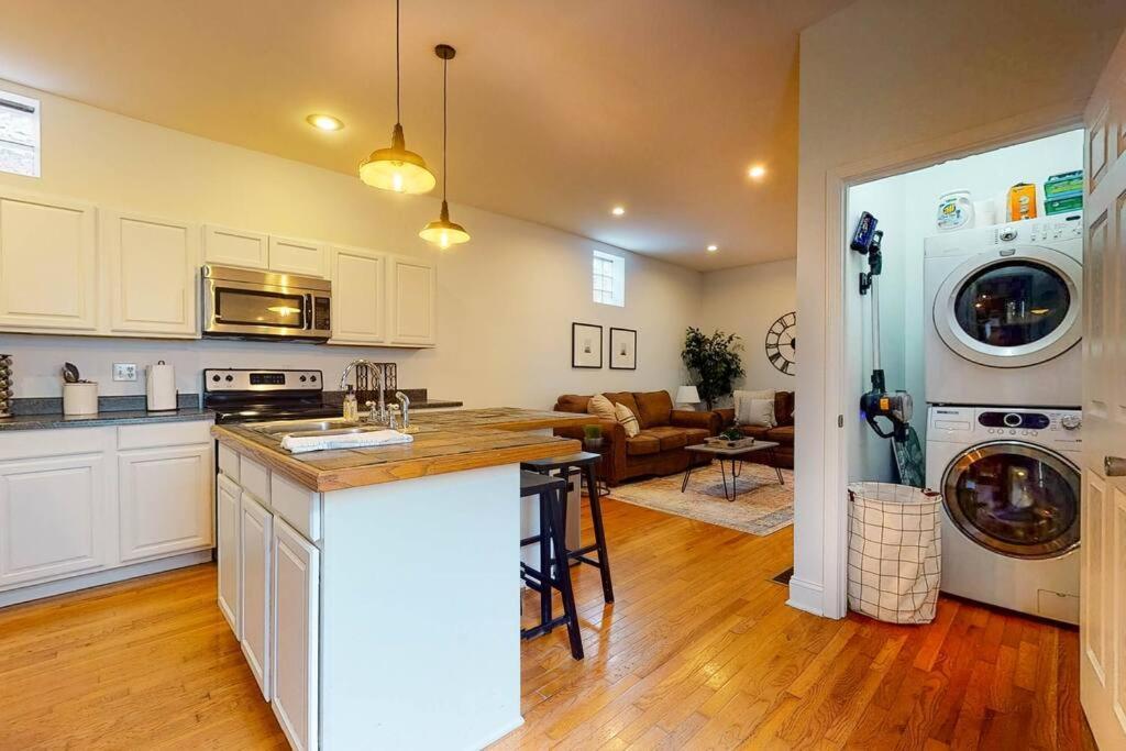 Private Home-Backyard-Parking Near Nulu Downtown لويفيل المظهر الخارجي الصورة