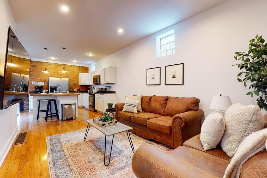 Private Home-Backyard-Parking Near Nulu Downtown لويفيل المظهر الخارجي الصورة