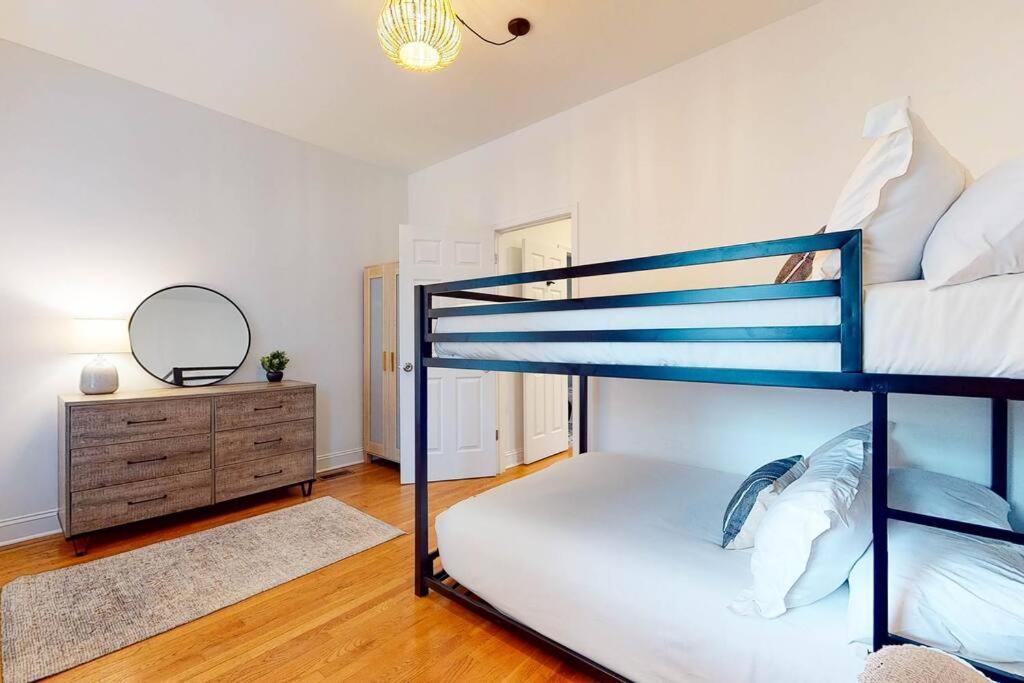 Private Home-Backyard-Parking Near Nulu Downtown لويفيل المظهر الخارجي الصورة