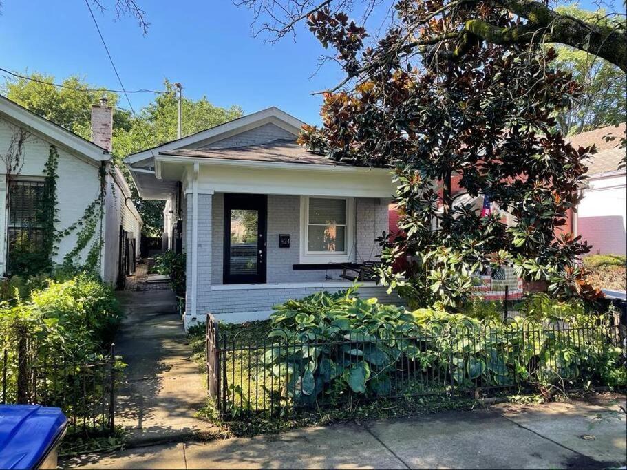 Private Home-Backyard-Parking Near Nulu Downtown لويفيل المظهر الخارجي الصورة
