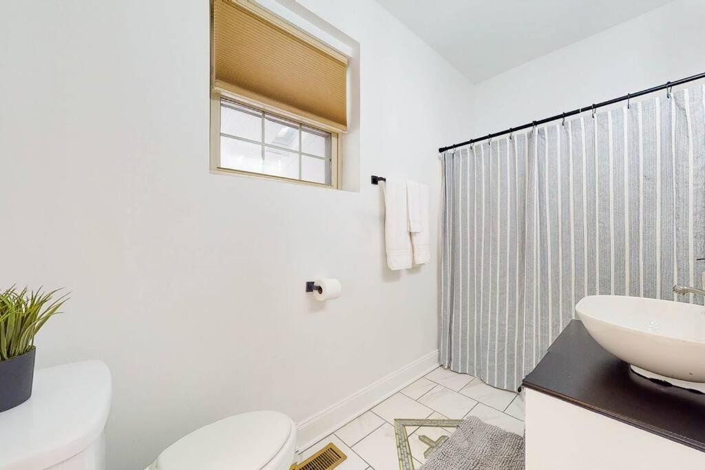 Private Home-Backyard-Parking Near Nulu Downtown لويفيل المظهر الخارجي الصورة