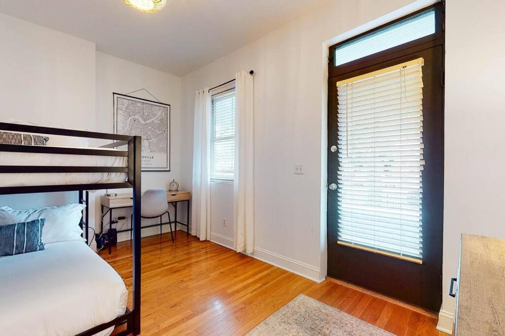 Private Home-Backyard-Parking Near Nulu Downtown لويفيل المظهر الخارجي الصورة