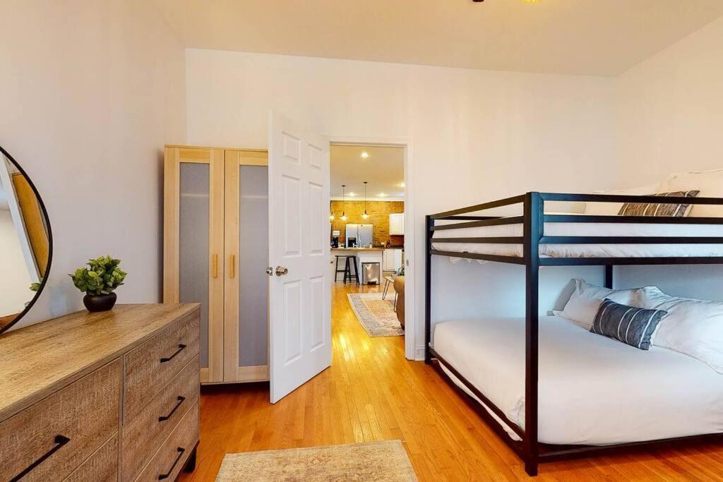 Private Home-Backyard-Parking Near Nulu Downtown لويفيل المظهر الخارجي الصورة